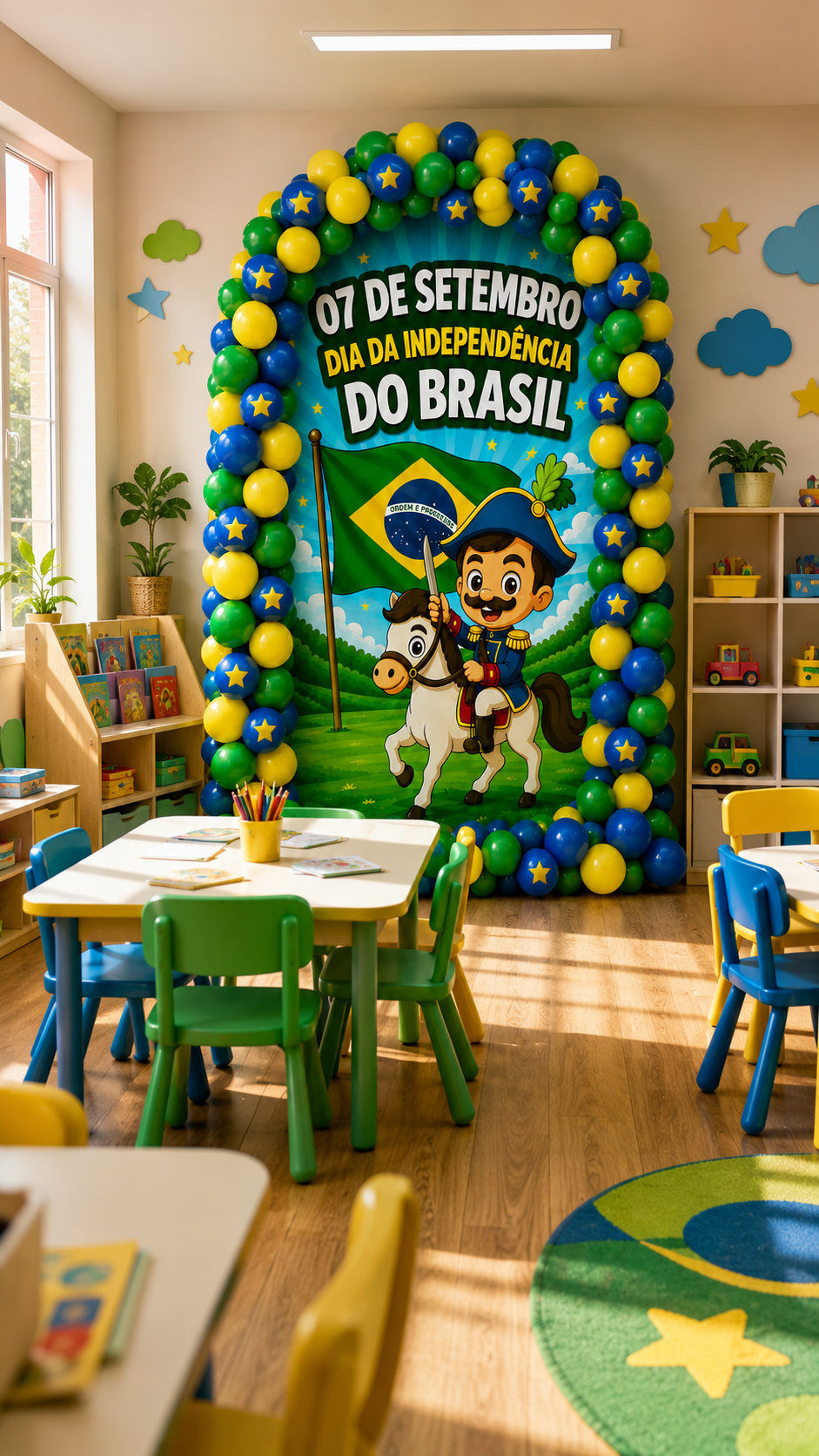 Painel Independência do Brasil - Imagem 4