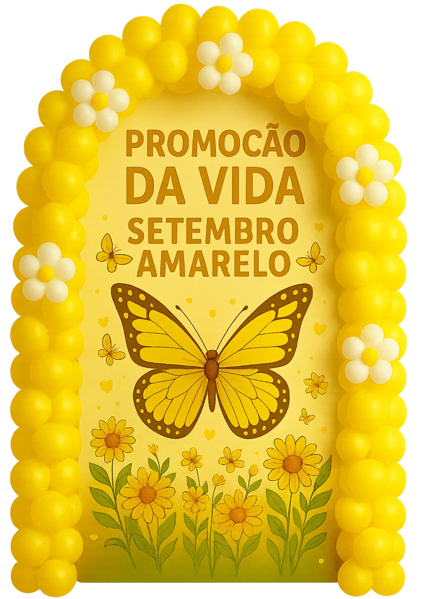 Painel Setembro Amarelo – Promoção da Vida - Imagem 3