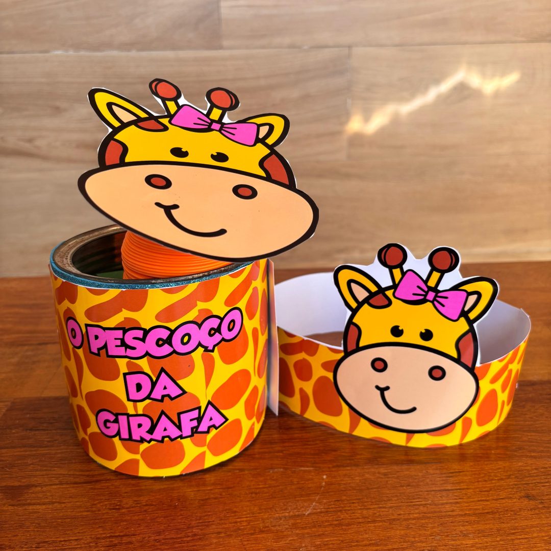 O Pescoço da Girafa