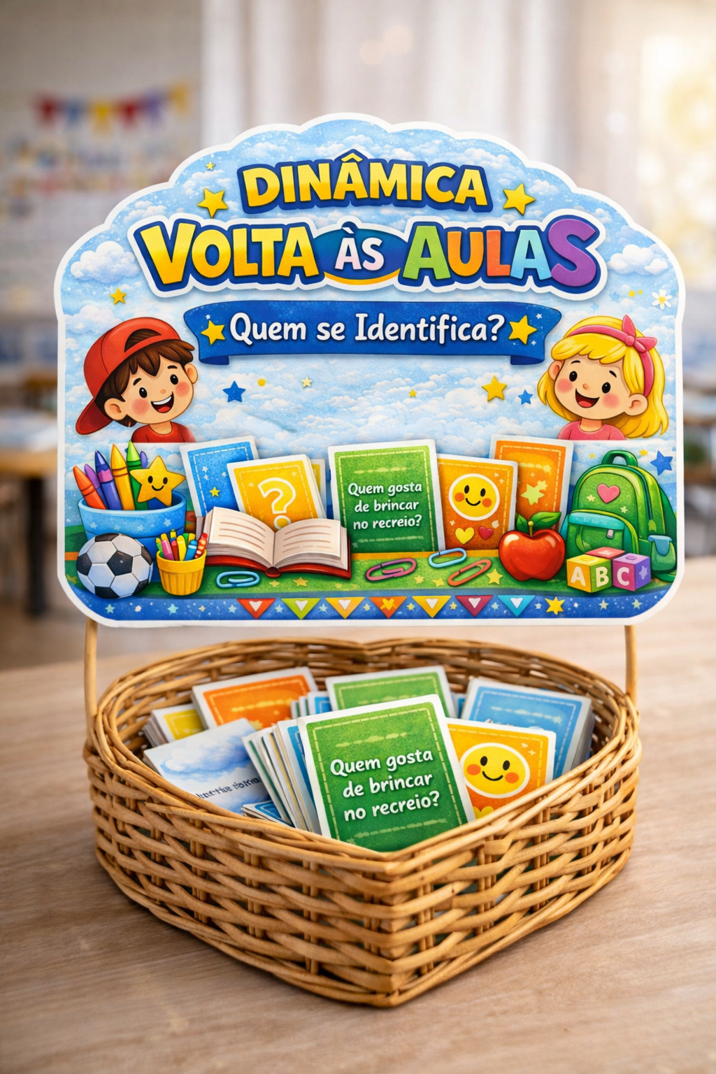 DINÂMICA VOLTA ÀS AULAS – “QUEM SE IDENTIFICA?” - Imagem 17