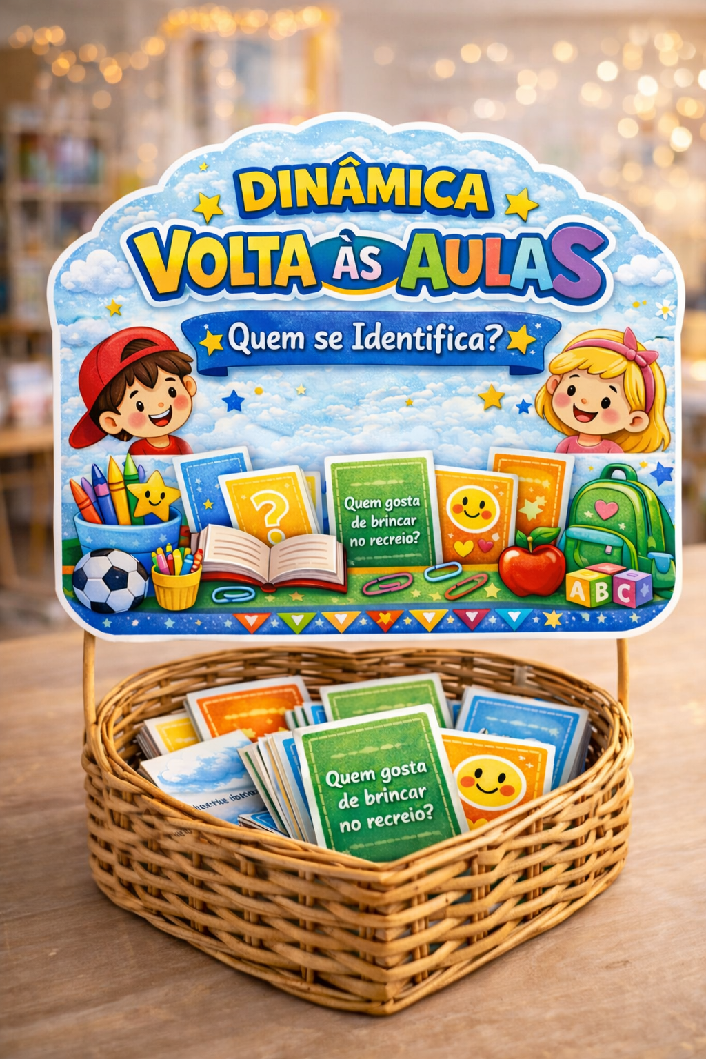 DINÂMICA VOLTA ÀS AULAS – “QUEM SE IDENTIFICA?” - Imagem 16
