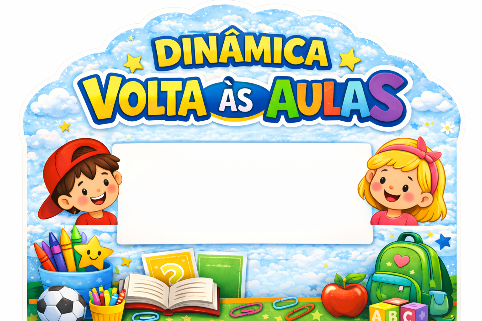 DINÂMICA VOLTA ÀS AULAS – “QUEM SE IDENTIFICA?” - Imagem 2
