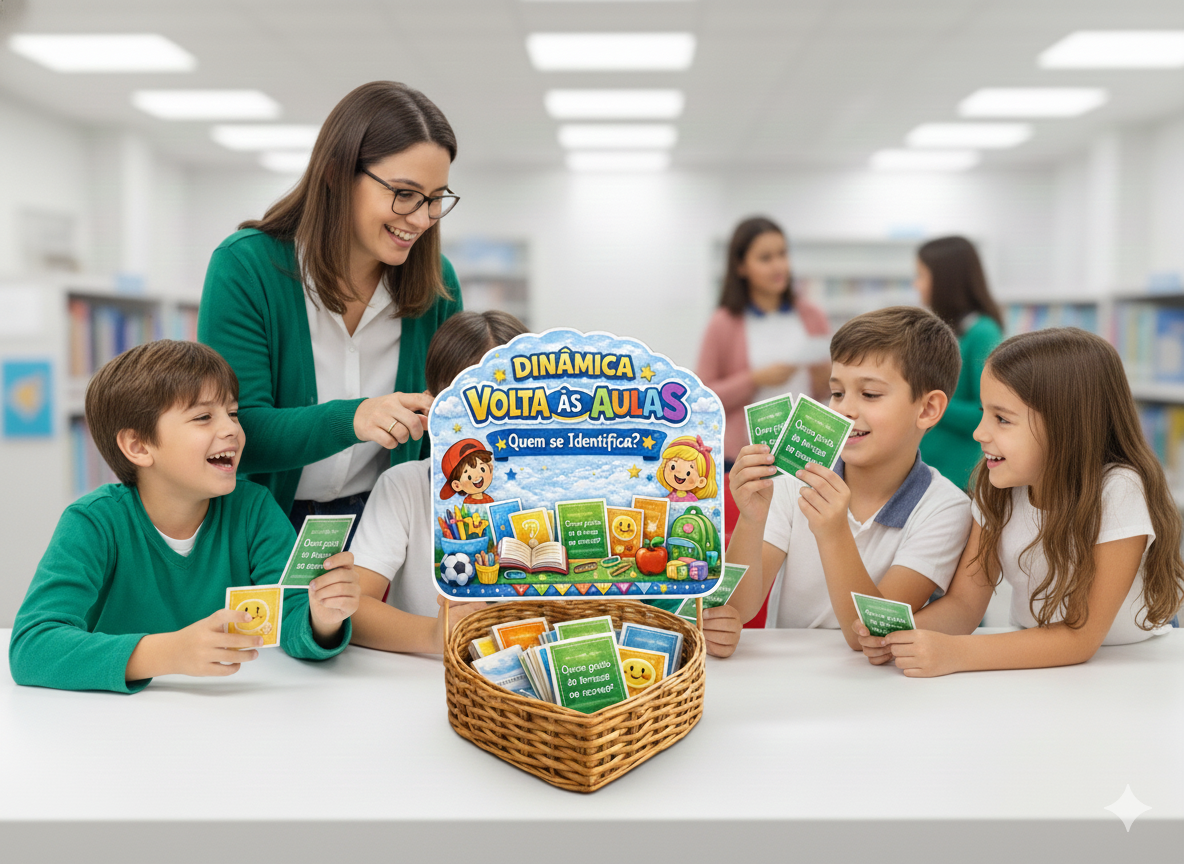 DINÂMICA VOLTA ÀS AULAS – “QUEM SE IDENTIFICA?” - Imagem 12