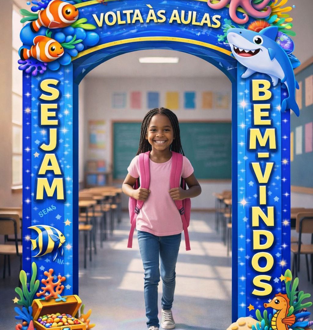 PORTAL VOLTA ÀS AULAS – FUNDO DO MAR