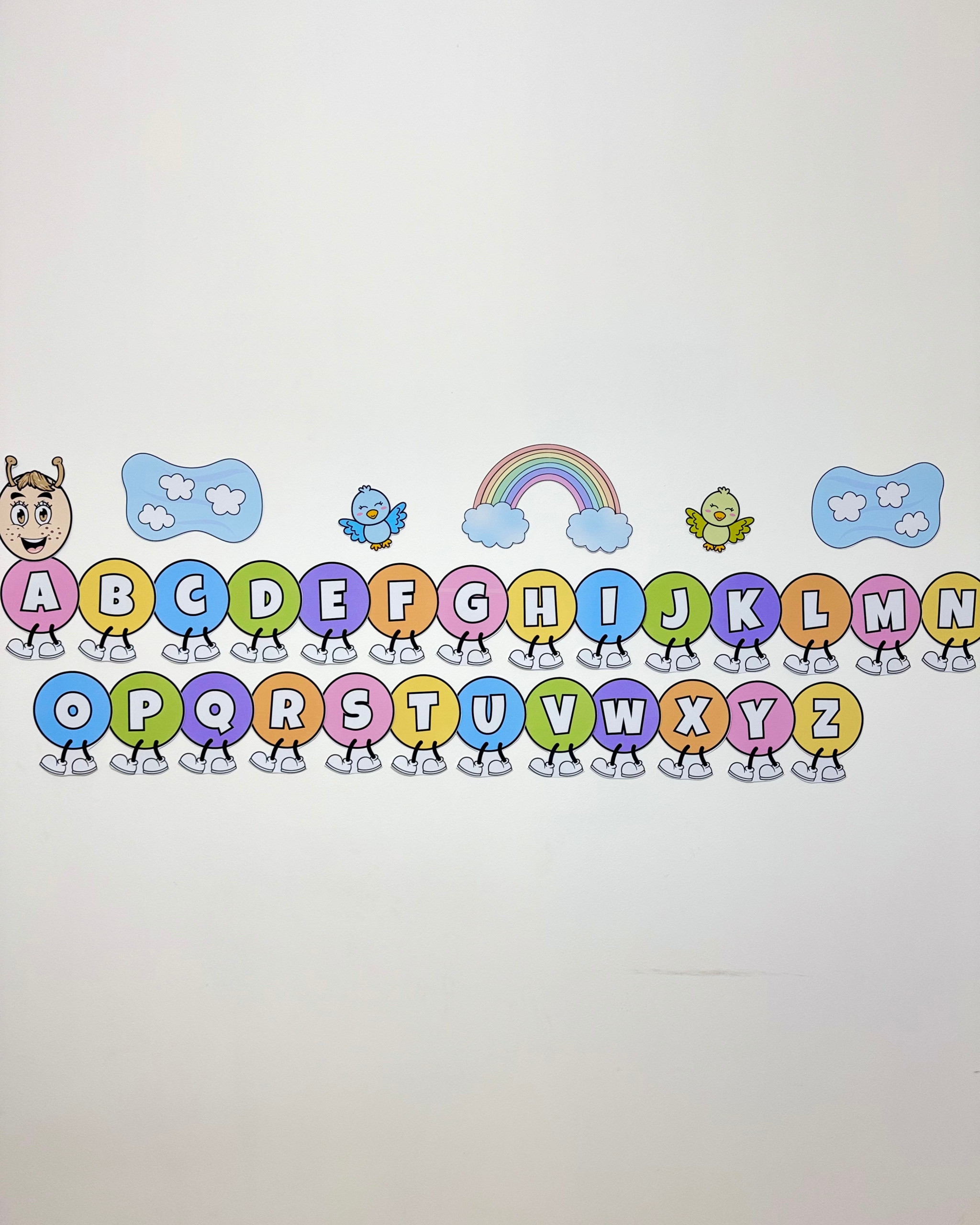 CENTOPEIA DO ALFABETO - Imagem 4