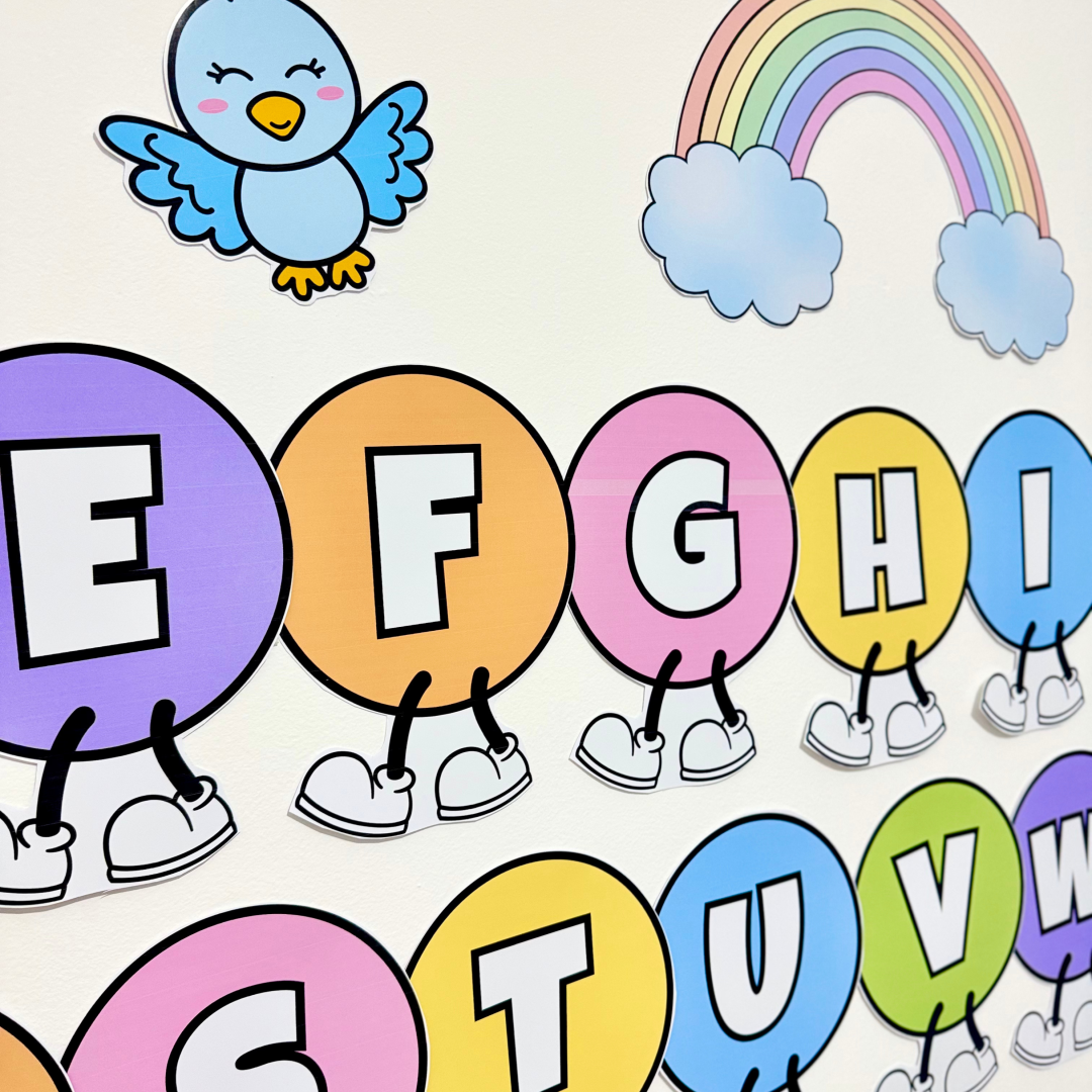 CENTOPEIA DO ALFABETO