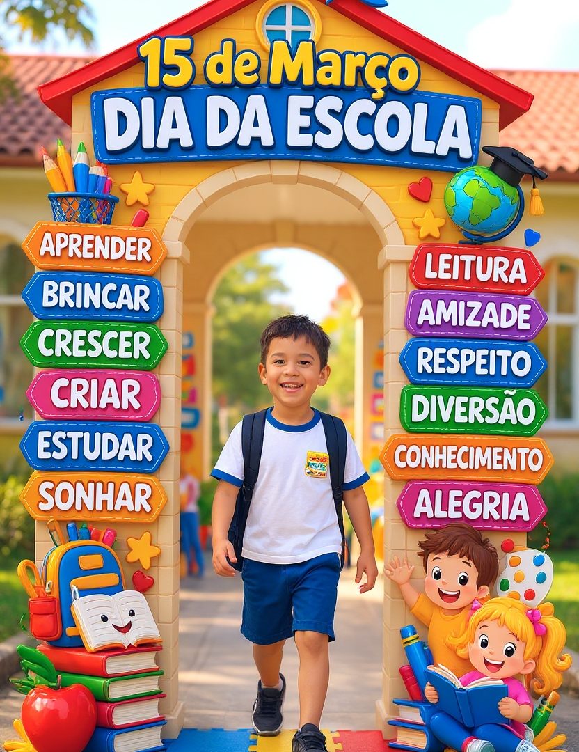 PORTAL DIA DA ESCOLA