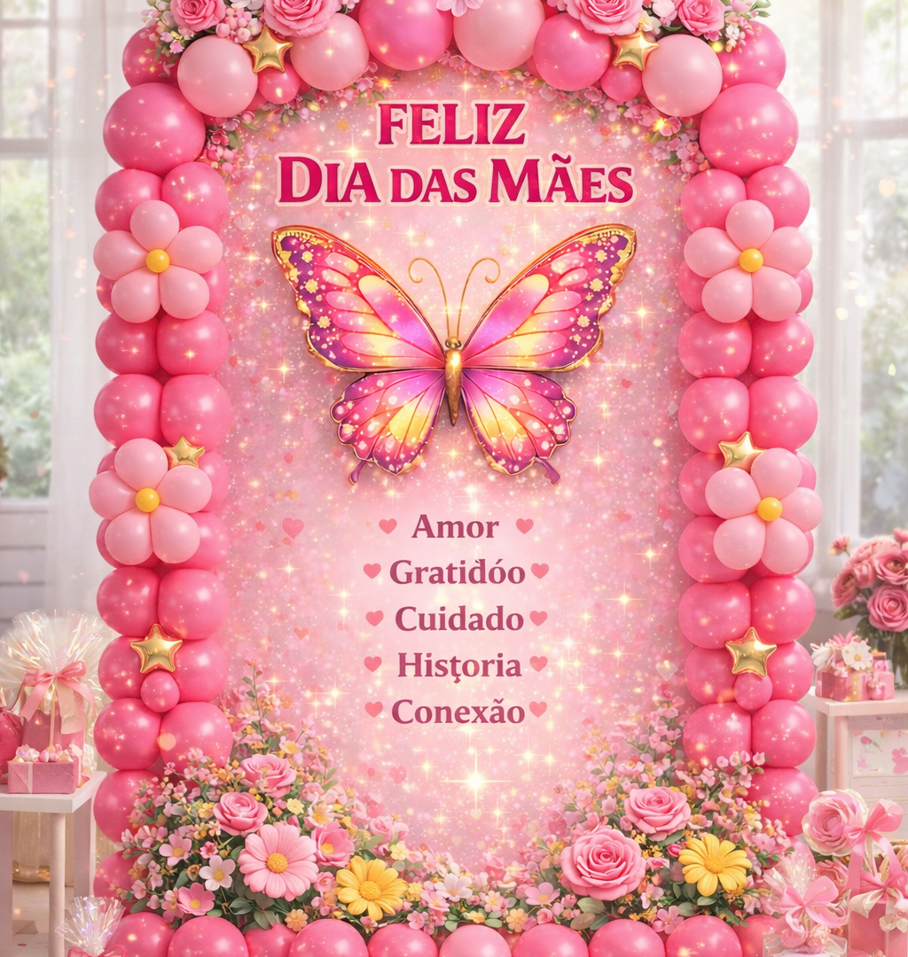 PAINEL DIA DAS MÃES