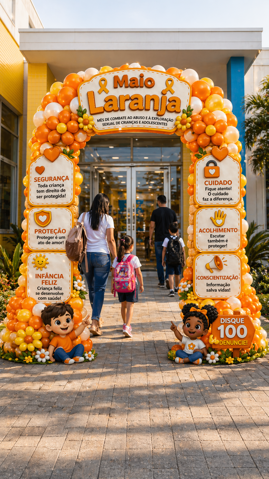 Portal Maio Laranja - Imagem 7
