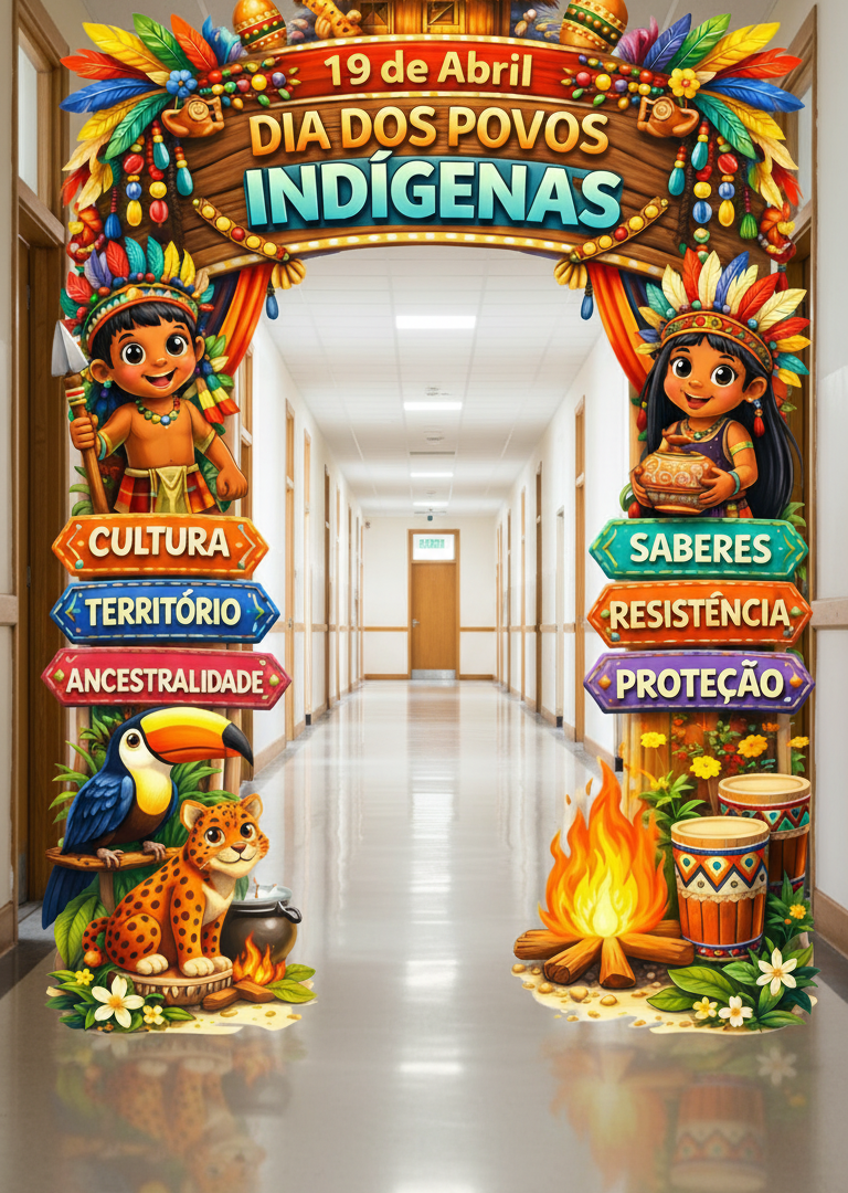 PORTAL DIA DOS POVOS INDÍGENAS