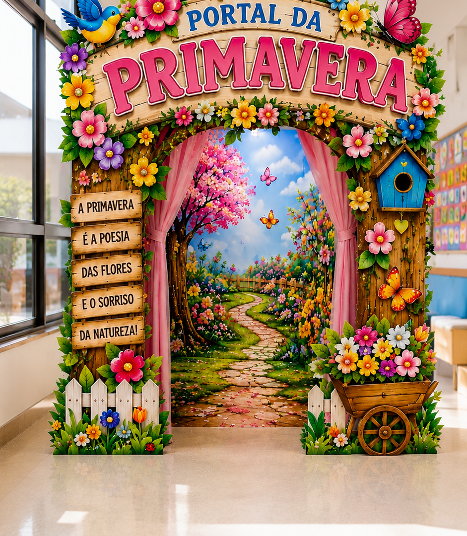 PORTAL DA PRIMAVERA