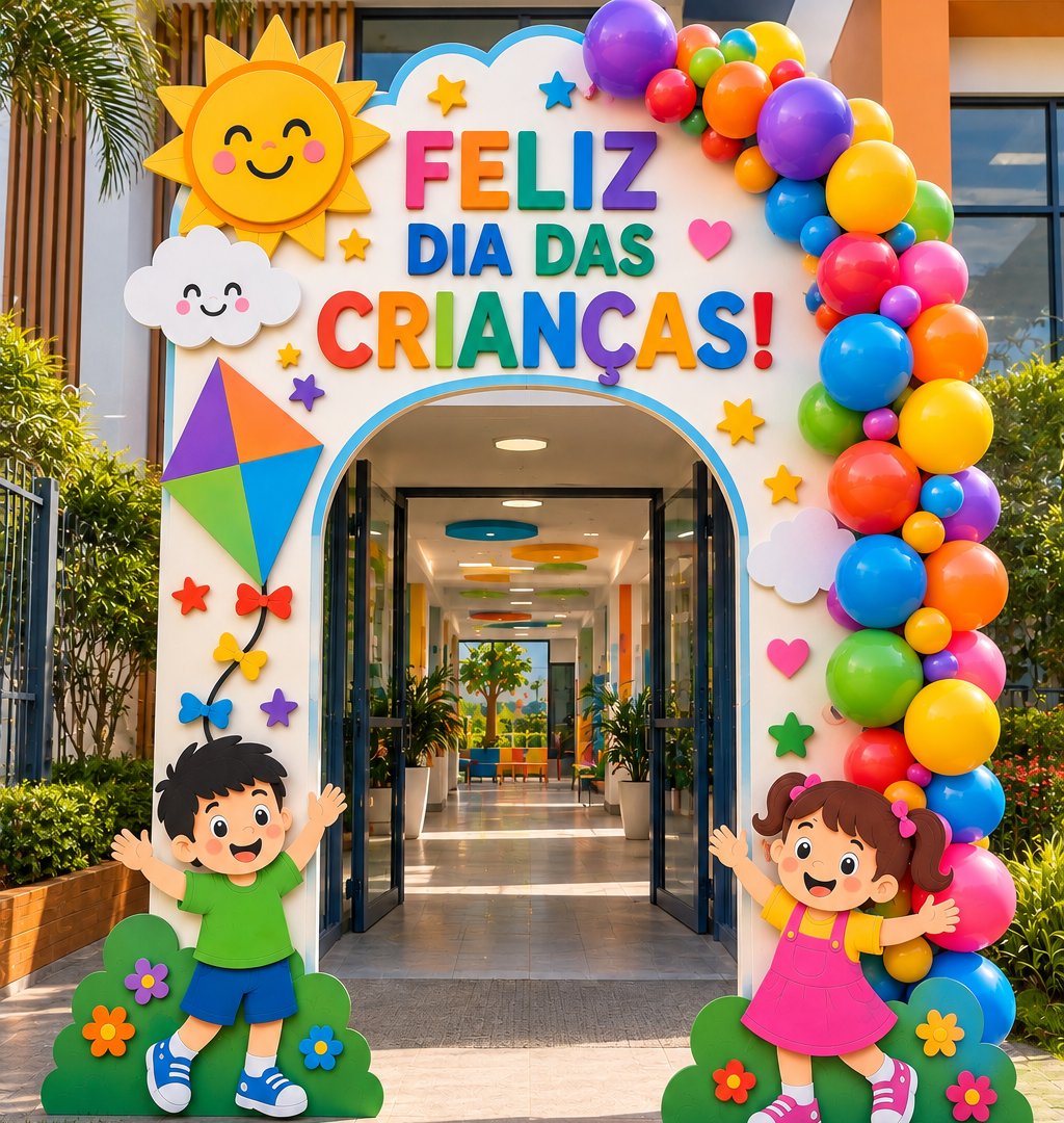 PORTAL DIA DAS CRIANÇAS