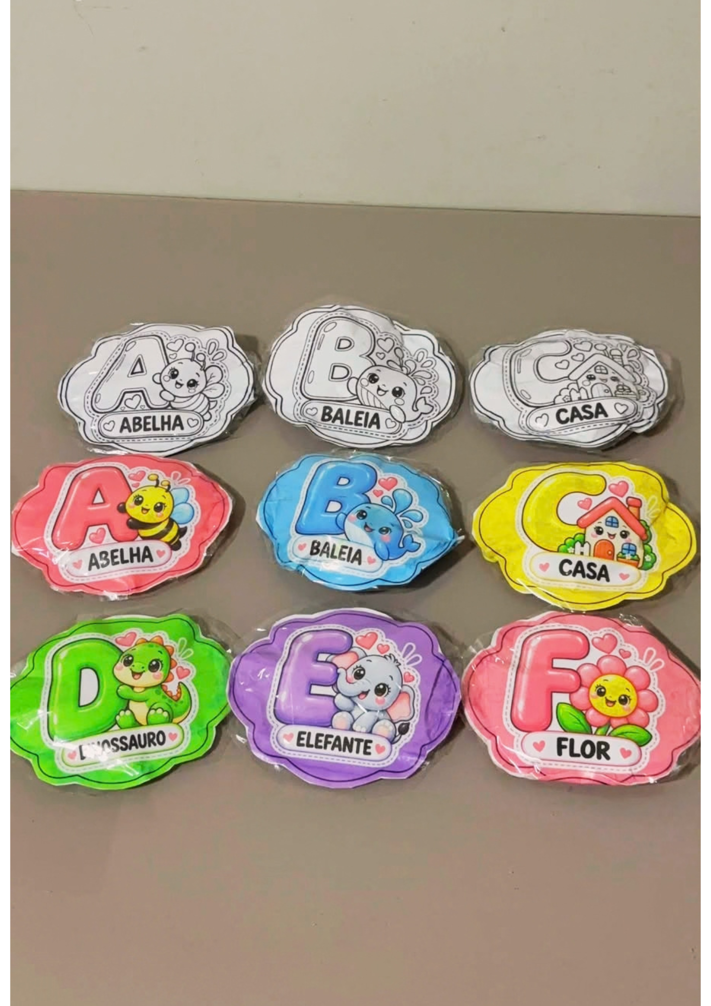 SQUISH DO ALFABETO - Imagem 12