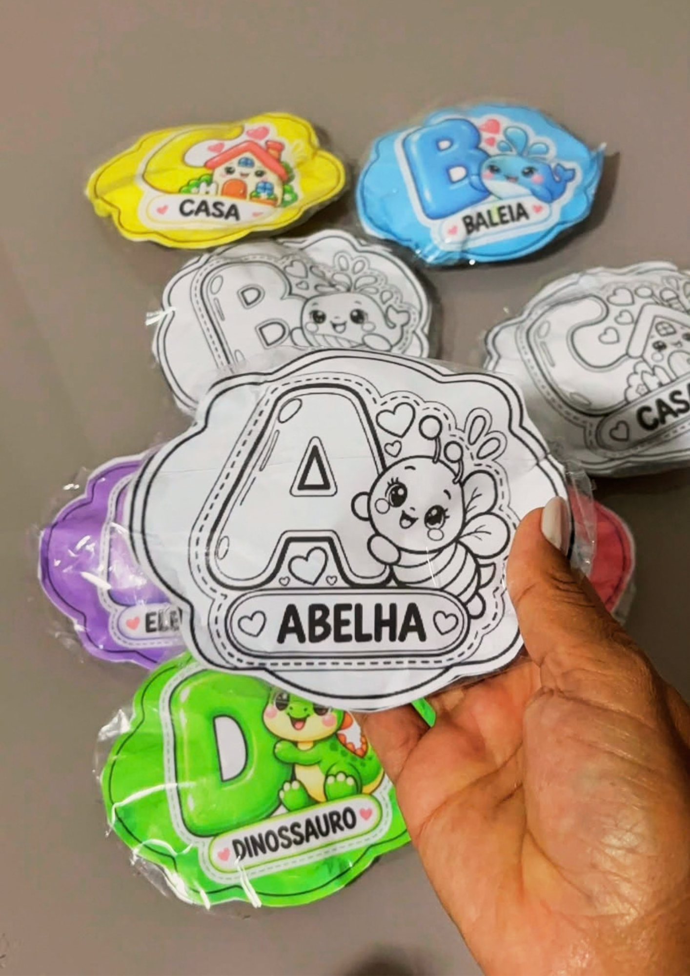 SQUISH DO ALFABETO - Imagem 3