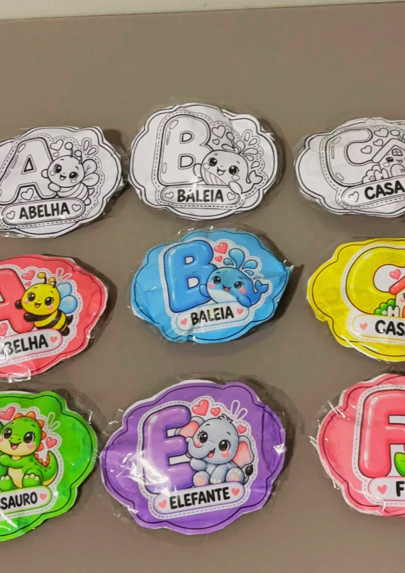 SQUISH DO ALFABETO - Imagem 4