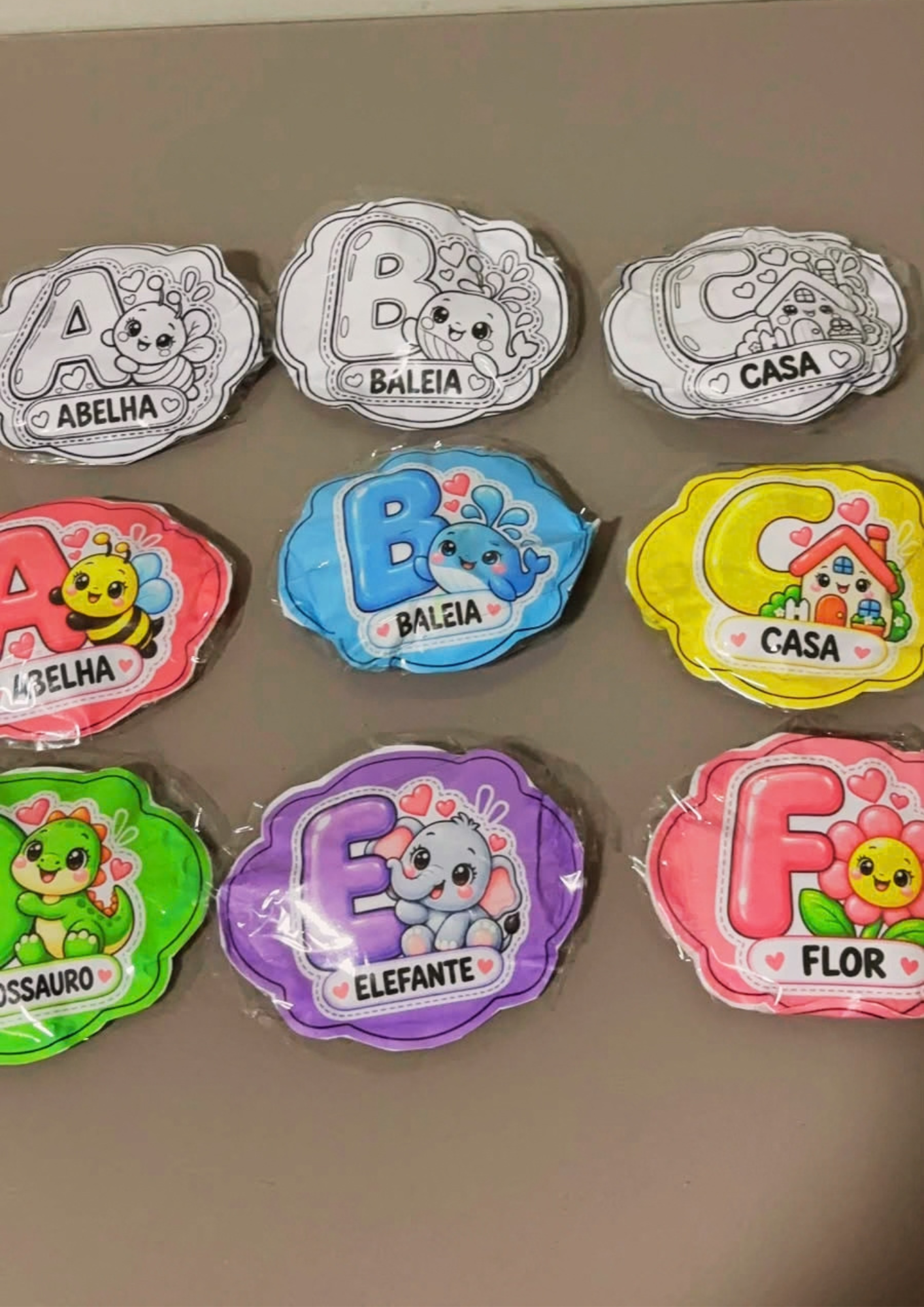 SQUISH DO ALFABETO - Imagem 2