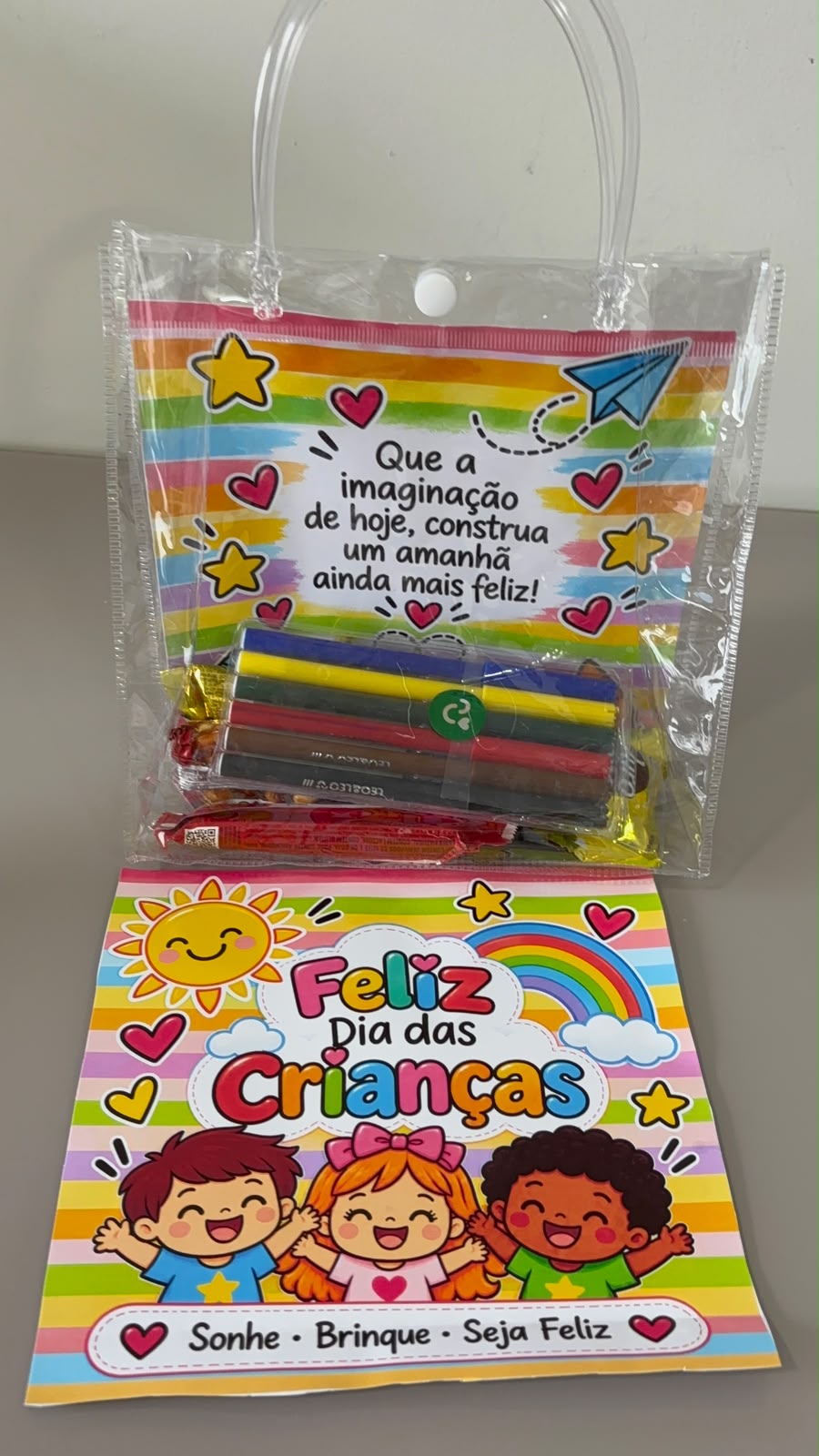 SACOLA SURPRESA – DIA DAS CRIANÇAS - Imagem 9