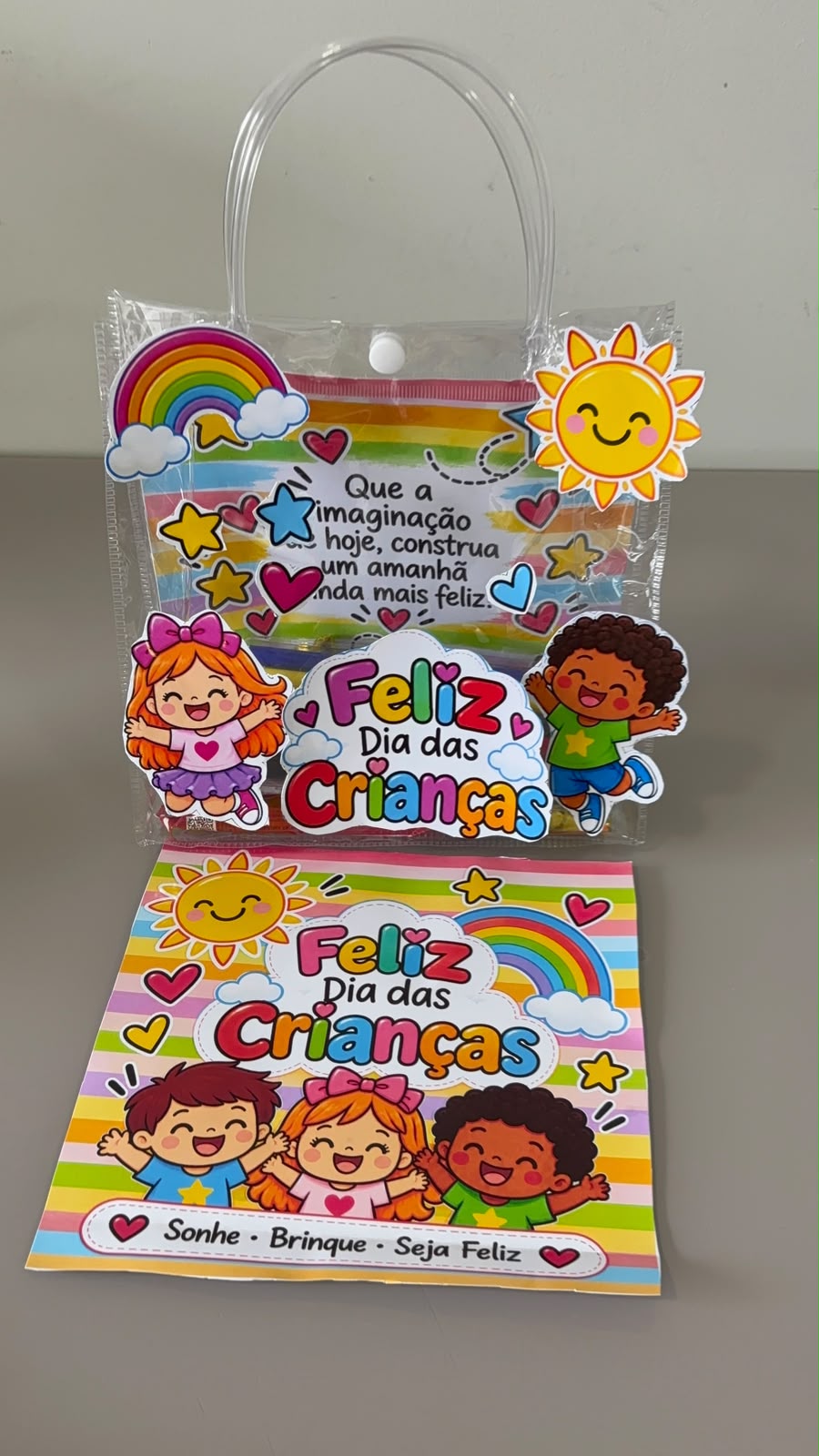 SACOLA SURPRESA – DIA DAS CRIANÇAS - Imagem 8