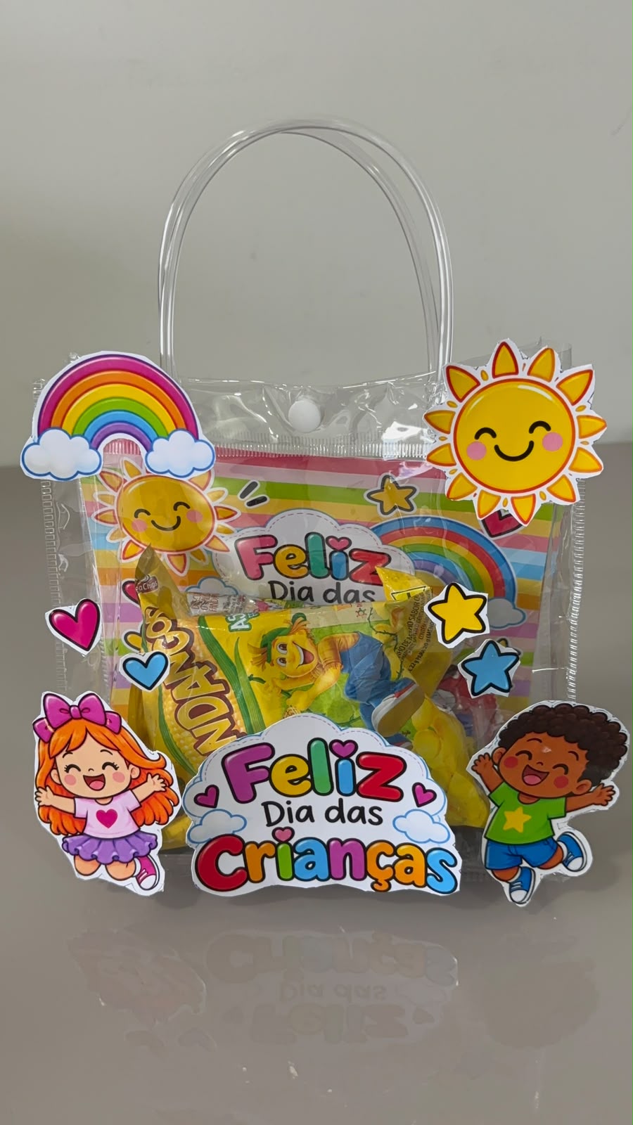 SACOLA SURPRESA – DIA DAS CRIANÇAS - Imagem 10