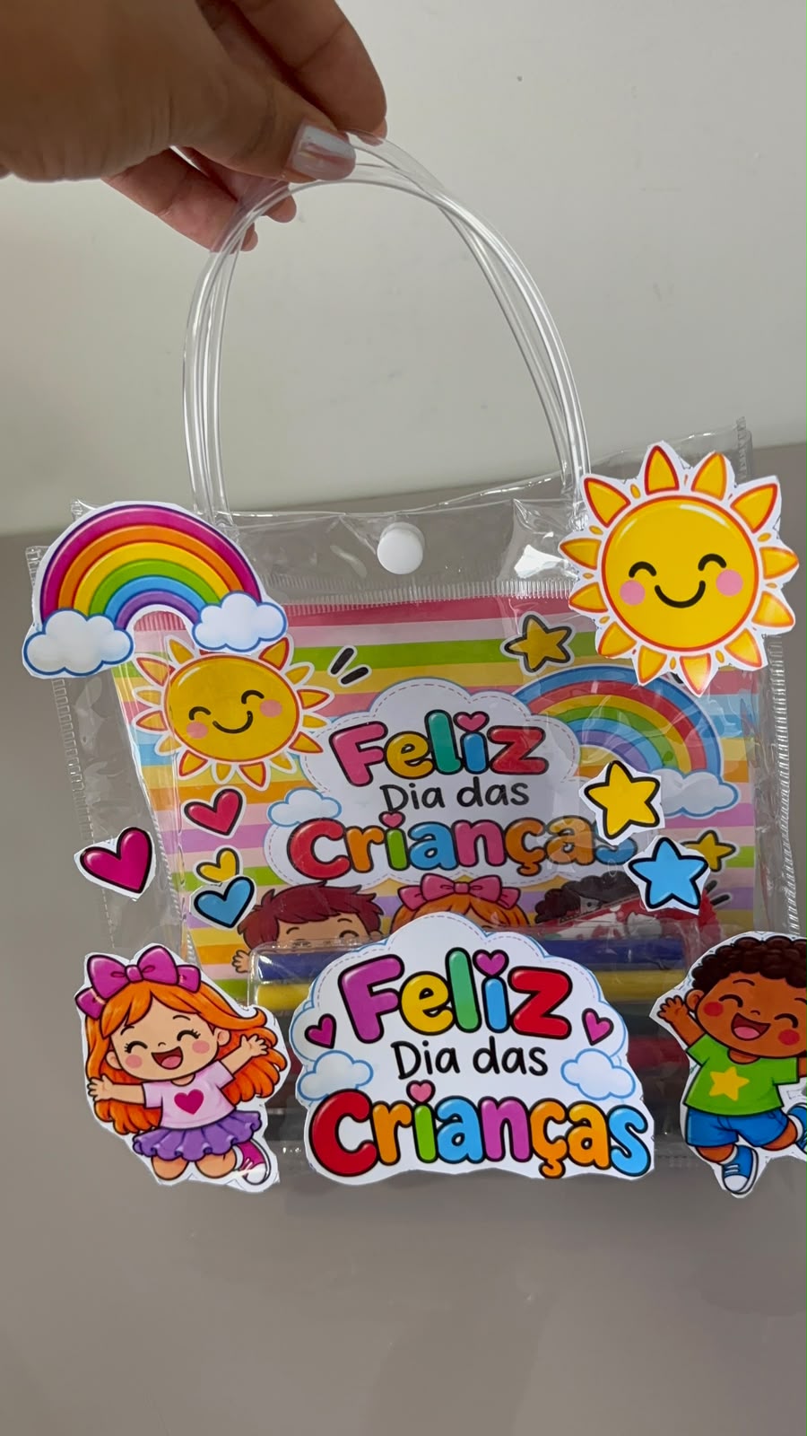 SACOLA SURPRESA – DIA DAS CRIANÇAS - Imagem 7