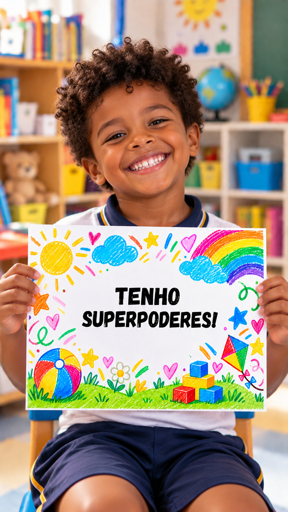 EU SOU CRIANÇA E… - Imagem 10