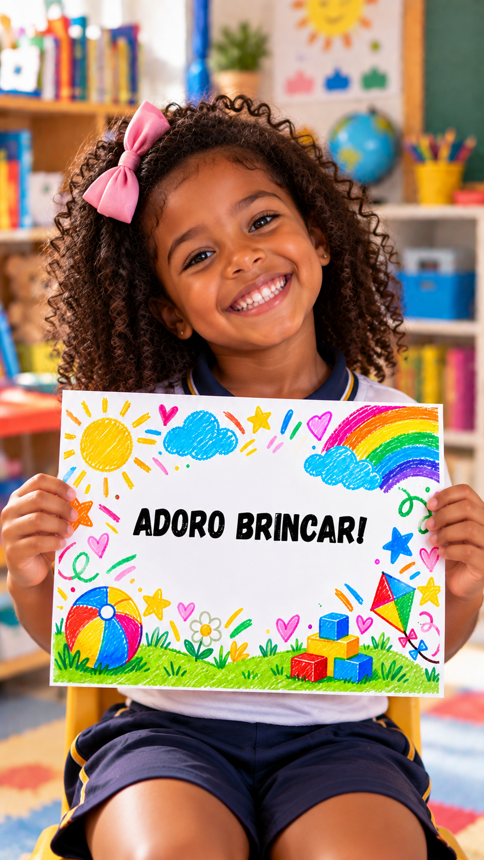 EU SOU CRIANÇA E… - Imagem 3