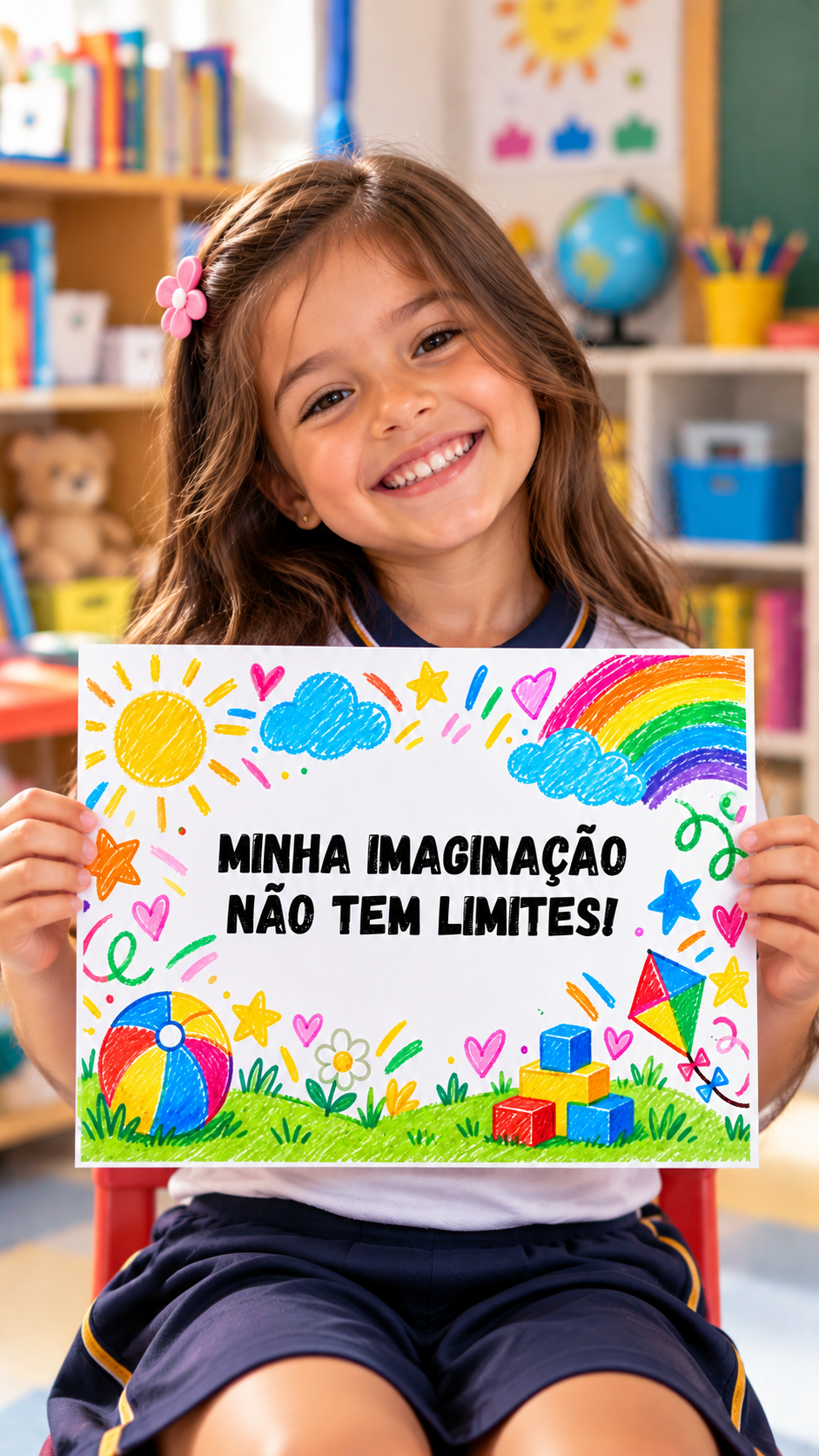 EU SOU CRIANÇA E… - Imagem 8
